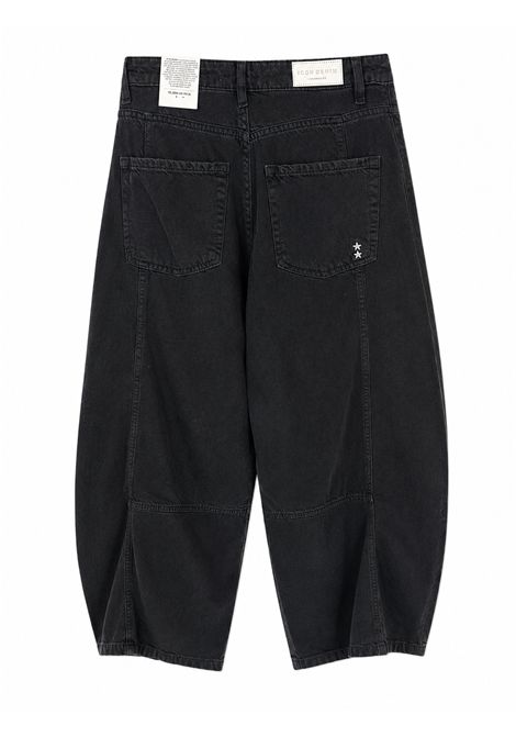 Jeans con gamba ampia ICON DENIM | SIABLK